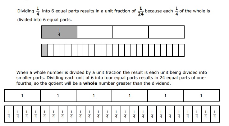 Into Math Grade 5 Module 11 Lesson 6 Answer Key Solve Division Problems Using Visual Models and Equations-6