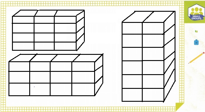 Into Math Grade 5 Module 5 Lesson 1 Answer Key Use Unit Cubes to Build Solid Figures-1