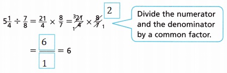 Into Math Grade 6 Module 3 Lesson 3 Answer Key Explore Division of Mixed Numbers-9