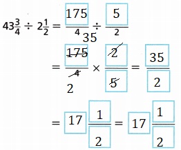 Into Math Grade 6 Module 3 Lesson 4 Answer Key Practice and Apply Division of Fractions and Mixed Numbers-2