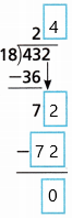 Into Math Grade 6 Module 4 Lesson 3 Answer Key Divide Multi-Digit Whole Numbers q1d