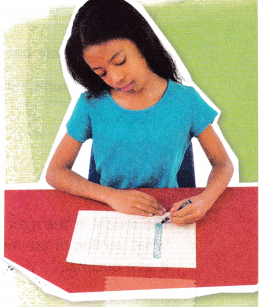 McGraw Hill My Math Grade 5 Chapter 1 Lesson 3 Answer Key Model Fractions and Decimals 1