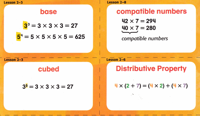 McGraw Hill My Math Grade 5 Chapter 2 Answer Key Multiply Whole Numbers 3