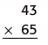 McGraw Hill My Math Grade 5 Chapter 2 Lesson 10 Answer Key Multiply by Two-Digit Numbers 13