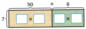 McGraw Hill My Math Grade 5 Chapter 2 Lesson 6 Answer Key Hands On Use Partial Products and the Distributive Property 3
