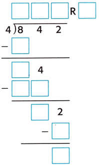 McGraw Hill My Math Grade 5 Chapter 3 Lesson 10 Answer Key Quotients with Zeros 4