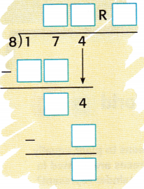 McGraw Hill My Math Grade 5 Chapter 3 Lesson 12 Answer Key Interpret the Remainder 3