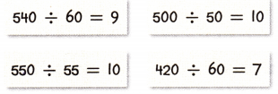 McGraw Hill My Math Grade 5 Chapter 4 Lesson 1 Answer Key Estimate Quotients 11