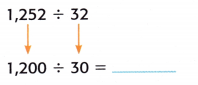 McGraw Hill My Math Grade 5 Chapter 4 Lesson 4 Answer Key Adjust Quotients 3