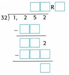 McGraw Hill My Math Grade 5 Chapter 4 Lesson 4 Answer Key Adjust Quotients 6