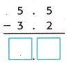 McGraw Hill My Math Grade 5 Chapter 5 Lesson 10 Answer Key Subtract Decimals 5