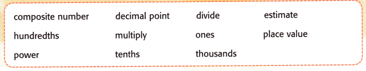 McGraw Hill My Math Grade 5 Chapter 6 Answer Key Multiply and Divide Decimals 4