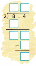 McGraw Hill My Math Grade 5 Chapter 6 Lesson 11 Answer Key Divide Decimals by Whole Numbers 2