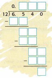 McGraw Hill My Math Grade 5 Chapter 6 Lesson 11 Answer Key Divide Decimals by Whole Numbers 4