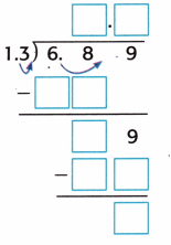 McGraw Hill My Math Grade 5 Chapter 6 Lesson 13 Answer Key Divide Decimals 7