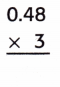 McGraw Hill My Math Grade 5 Chapter 6 Lesson 3 Answer Key Multiply Decimals by Whole Numbers 11