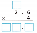 McGraw Hill My Math Grade 5 Chapter 6 Lesson 3 Answer Key Multiply Decimals by Whole Numbers 7