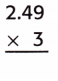 McGraw Hill My Math Grade 5 Chapter 6 Lesson 3 Answer Key Multiply Decimals by Whole Numbers 8