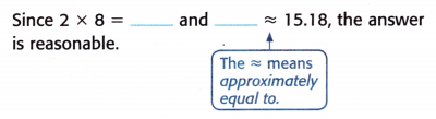 McGraw Hill My Math Grade 5 Chapter 6 Lesson 9 Answer Key Estimate Quotients 3