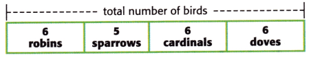 McGraw Hill My Math Grade 5 Chapter 7 Lesson 1 Answer Key Hands On Numerical Expressions 9
