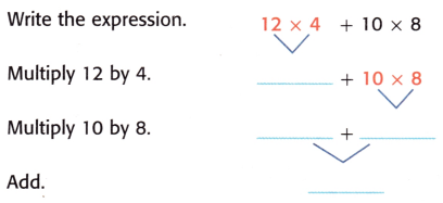 McGraw Hill My Math Grade 5 Chapter 7 Lesson 2 Answer Key Order of Operations 2