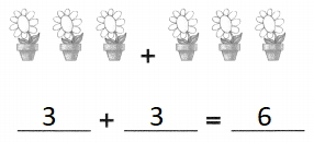 180 Days of Math for Kindergarten Answers Key Day 47 img 2