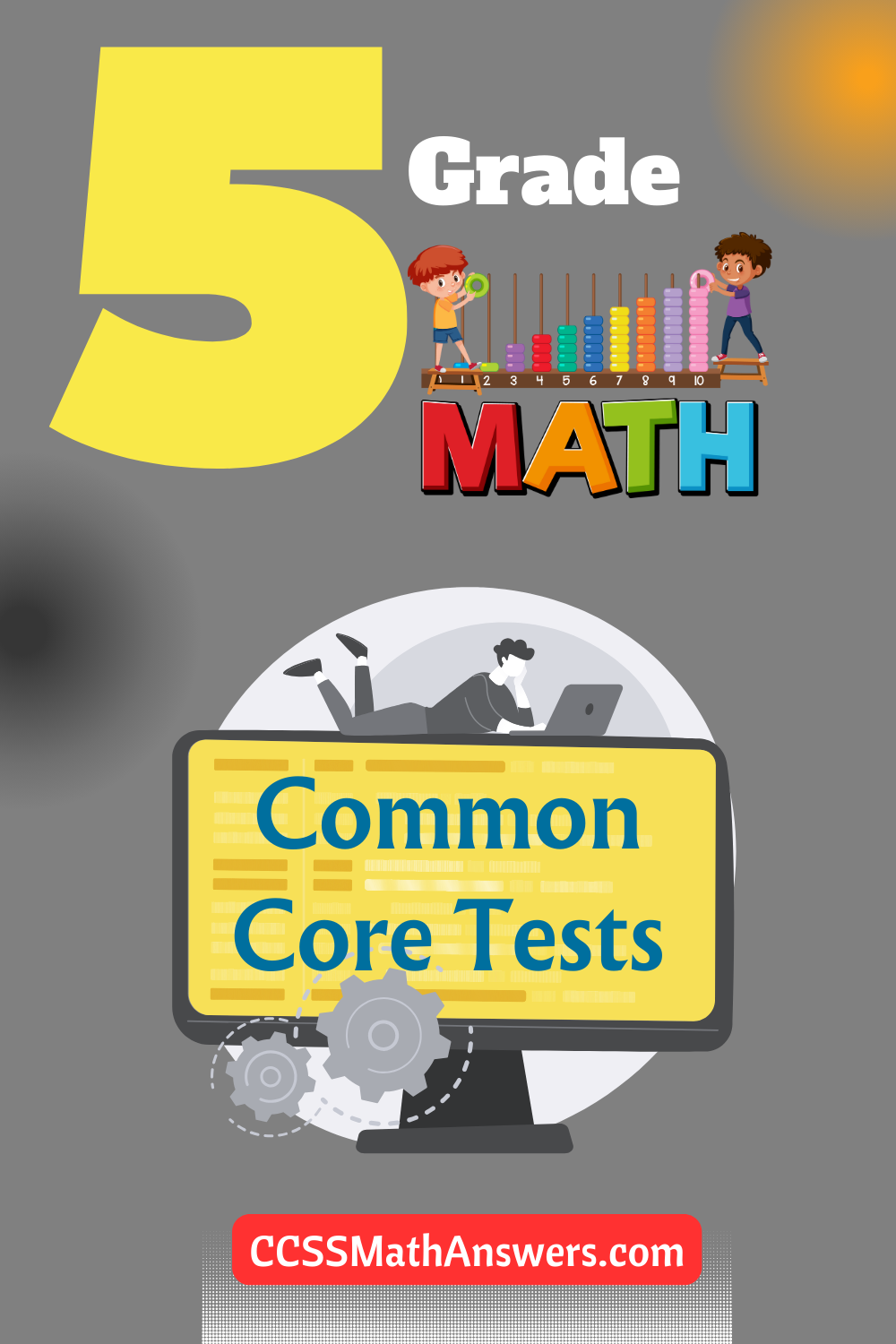 Grade 5 Math Common Core Tests