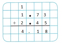 Into Math Grade 5 Module 14 Lesson 4 Answer Key Add Decimals-1