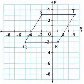 Into Math Grade 6 Module 11 Lesson 2 Answer Key Graph Polygons on the Coordinate Plane q4c