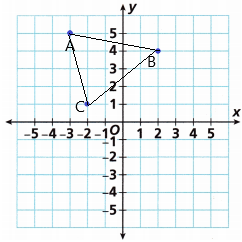 Into Math Grade 6 Module 11 Lesson 2 Answer Key Graph Polygons on the Coordinate Plane q4f