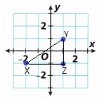 Into Math Grade 6 Module 11 Lesson 2 Answer Key Graph Polygons on the Coordinate Plane q5h