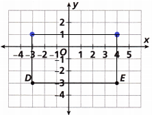 Into Math Grade 6 Module 11 Lesson 4 Answer Key Find Perimeter and Area on the Coordinate Plane q10h