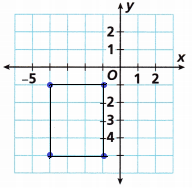 Into Math Grade 6 Module 11 Lesson 4 Answer Key Find Perimeter and Area on the Coordinate Plane q4