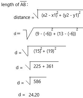 Into Math Grade 6 Module 11 Lesson 4 Answer Key Find Perimeter and Area on the Coordinate Plane q5h