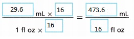 Into Math Grade 6 Module 6 Lesson 3 Answer Key Use Rate Reasoning to Convert Between Measurement Systems-6