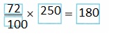 Into Math Grade 6 Module 7 Lesson 2 Answer Key Use Strategies to Find a Percent of a Quantity-4