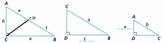 Into Math Grade 8 Module 11 Lesson 1 Answer Key Prove the Pythagorean Theorem-1