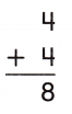 McGraw Hill My Math Grade 1 Chapter 1 Lesson 13 Answer Key True and False Statements 5