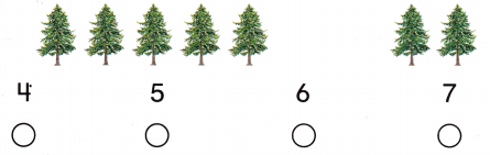McGraw Hill My Math Grade 1 Chapter 1 Lesson 8 Answer Key Ways to Make 6 and 7 16