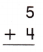 McGraw Hill My Math Grade 1 Chapter 1 Review Answer Key 5