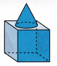 McGraw Hill My Math Grade 1 Chapter 10 Lesson 4 Answer Key Combine Three-Dimensional Shapes 1