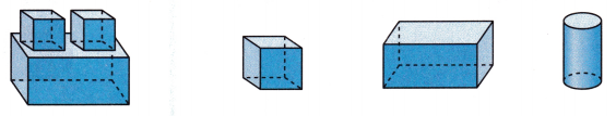 McGraw Hill My Math Grade 1 Chapter 10 Lesson 4 Answer Key Combine Three-Dimensional Shapes 9