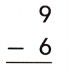 McGraw Hill My Math Grade 1 Chapter 2 Lesson 11 Answer Key Subtract from 9 8