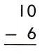 McGraw Hill My Math Grade 1 Chapter 2 Lesson 12 Answer Key Subtract from 10 11