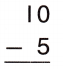 McGraw Hill My Math Grade 1 Chapter 2 Lesson 12 Answer Key Subtract from 10 7