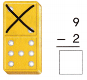 McGraw Hill My Math Grade 1 Chapter 2 Lesson 5 Answer Key Vertical Subtraction 8
