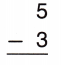 McGraw Hill My Math Grade 1 Chapter 2 Lesson 8 Answer Key Subtract from 4 and 5 17