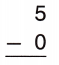 McGraw Hill My Math Grade 1 Chapter 2 Lesson 8 Answer Key Subtract from 4 and 5 18