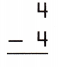 McGraw Hill My Math Grade 1 Chapter 2 Lesson 8 Answer Key Subtract from 4 and 5 19