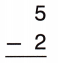 McGraw Hill My Math Grade 1 Chapter 2 Lesson 8 Answer Key Subtract from 4 and 5 24